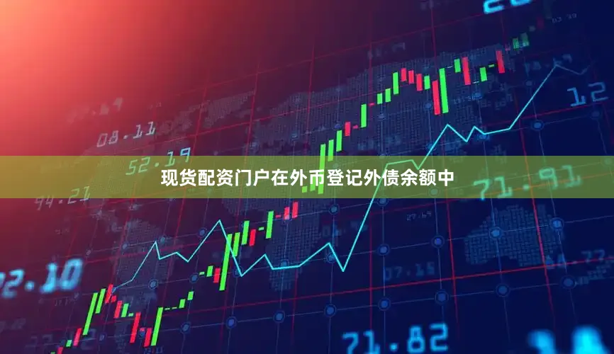 现货配资门户在外币登记外债余额中