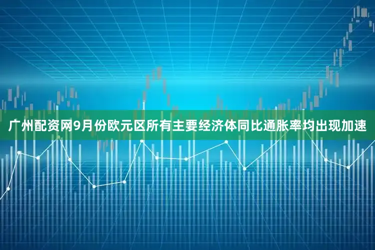 广州配资网9月份欧元区所有主要经济体同比通胀率均出现加速