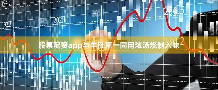 股票配资app与羊肚菌一同用浓汤烧制入味