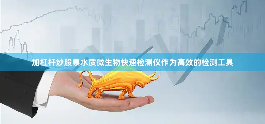 加杠杆炒股票水质微生物快速检测仪作为高效的检测工具