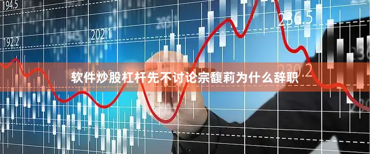 软件炒股杠杆先不讨论宗馥莉为什么辞职